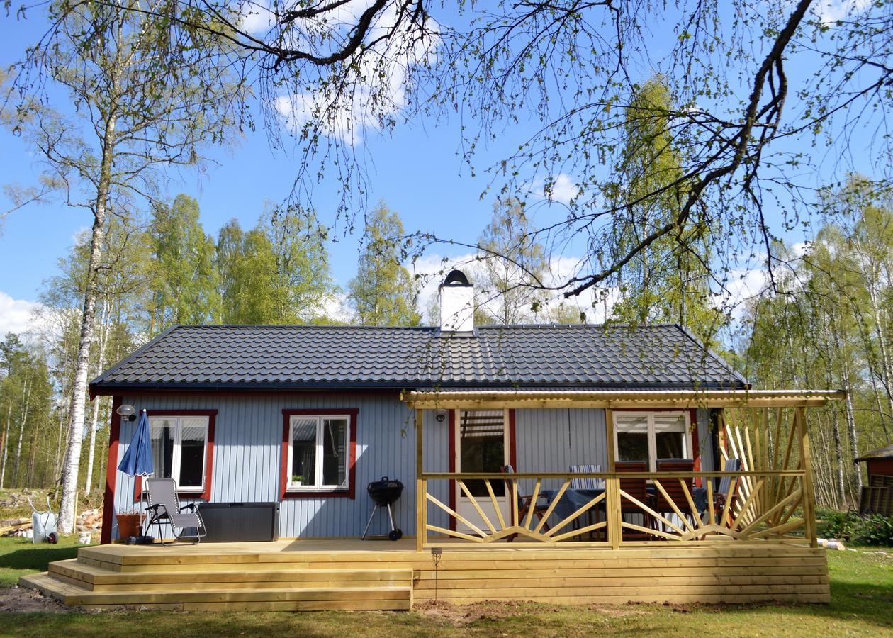 K45 Mackenzie Cottage Ockelbo Luaran gambar