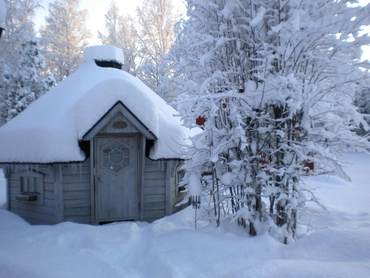 K45 Mackenzie Cottage Ockelbo Luaran gambar