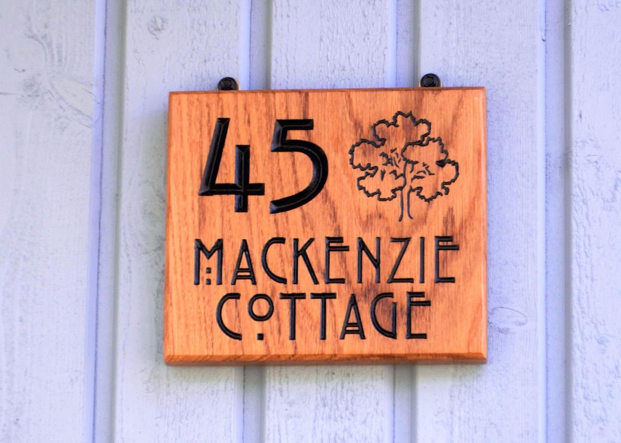 K45 Mackenzie Cottage Ockelbo Luaran gambar