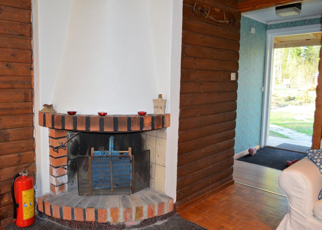 K45 Mackenzie Cottage Ockelbo Luaran gambar