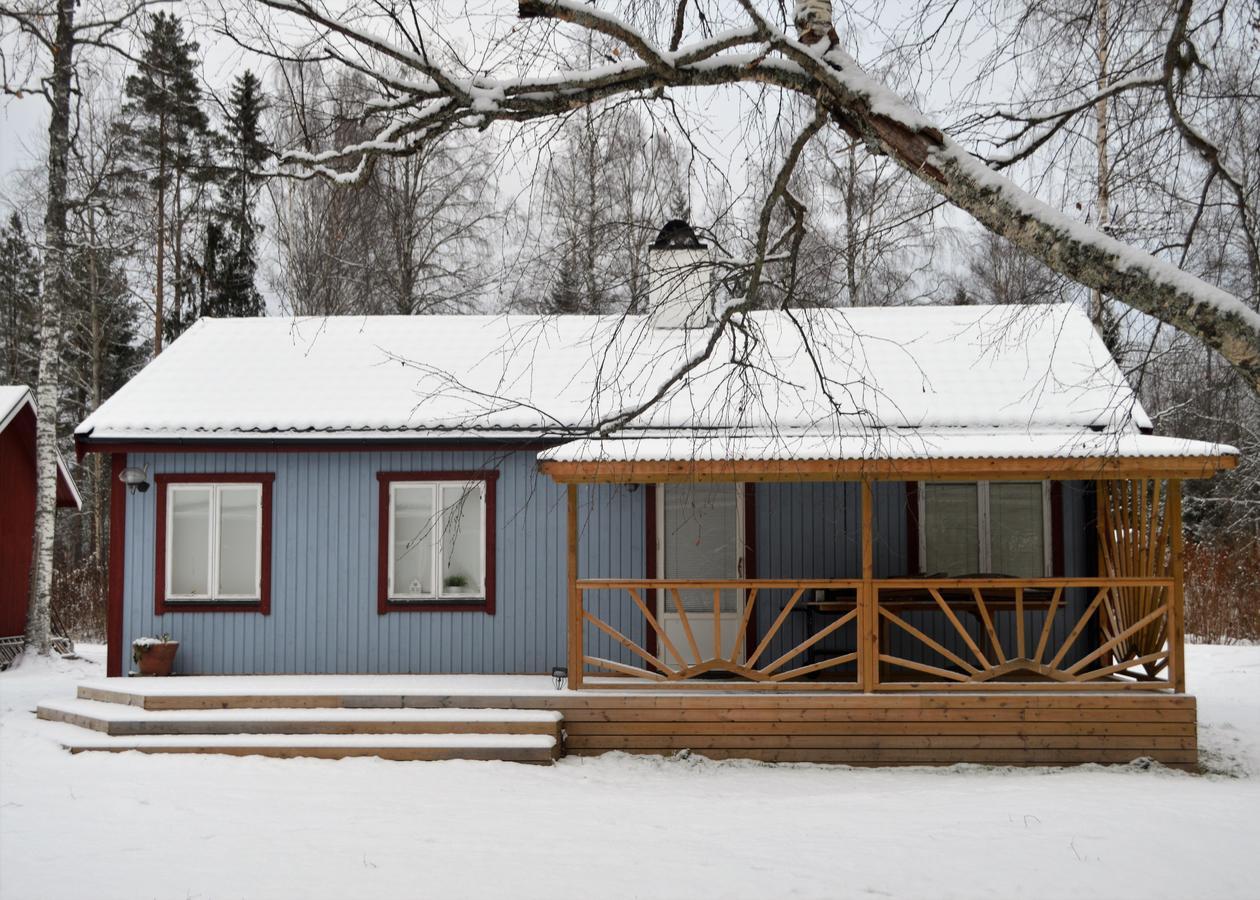 K45 Mackenzie Cottage Ockelbo Luaran gambar